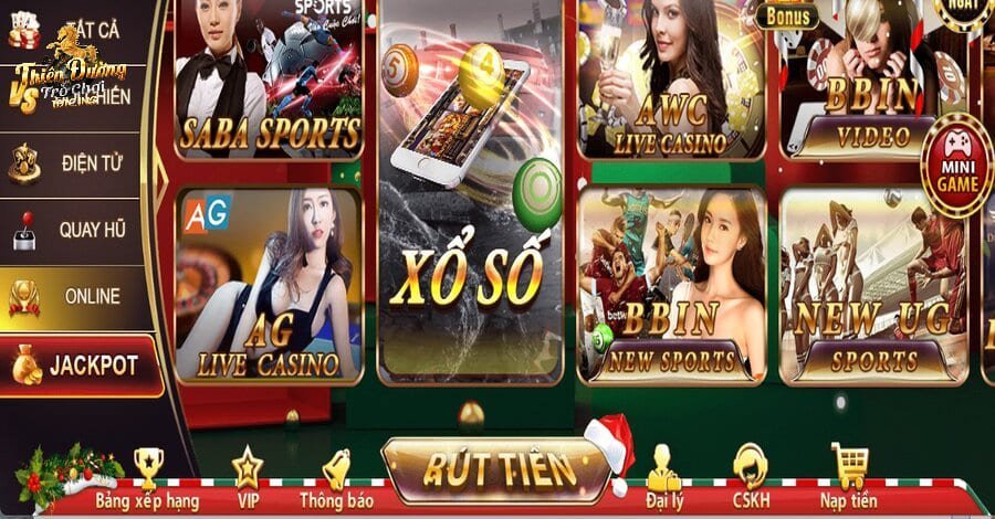 hướng dẫn chơi AG Gaming