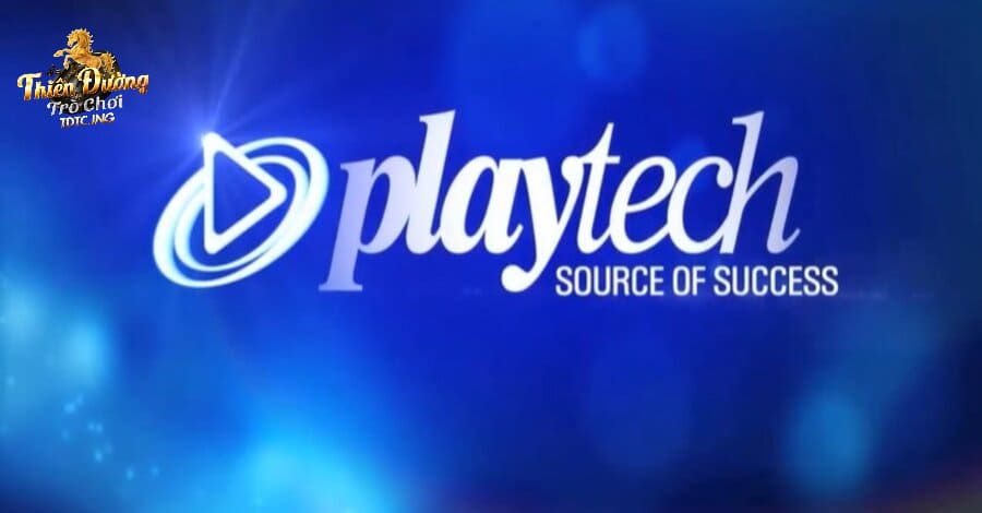 Nhà phát hành Playtech