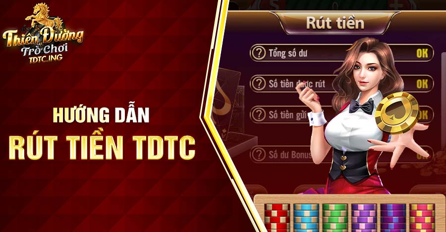 Hướng dẫn các bước rút tiền thành công 100%