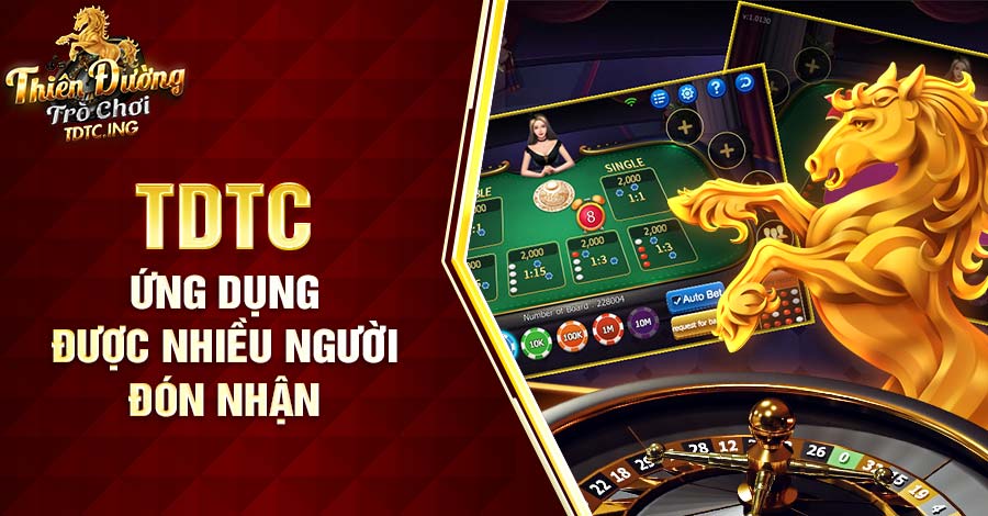 Nguồn Gốc Cổng Game TDTC phiên bản app
