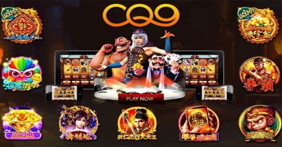 Điểm nổi bật của nhà phát hành CQ9