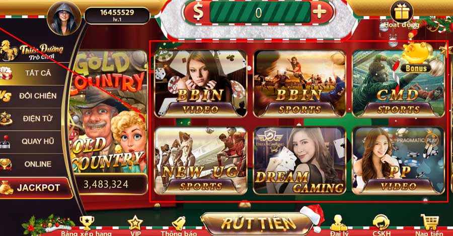 nhà phát hành game TDTC uy tín