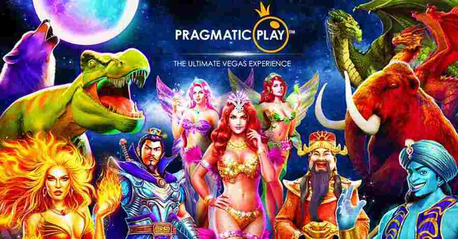 Giới thiệu nhà phát hành Pragmaticplay nổi tiếng