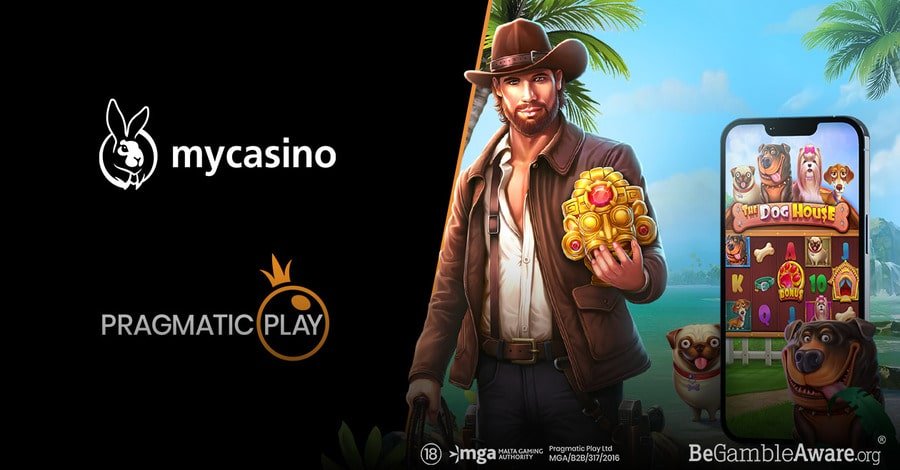 Kho trò chơi nhà phát hành Pragmaticplay