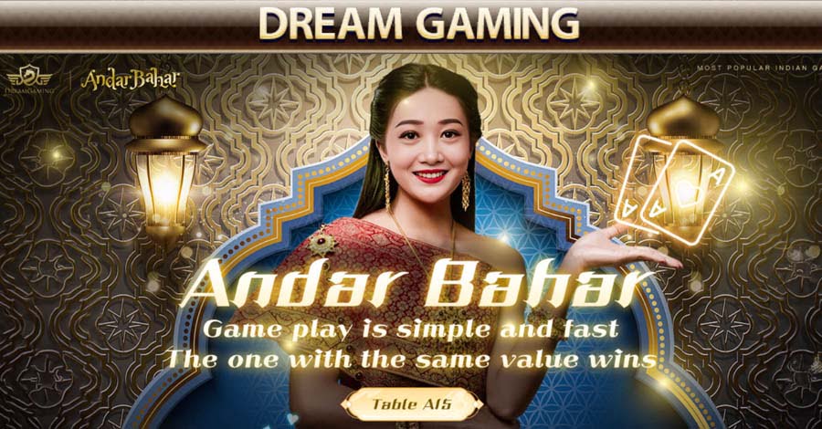 Nhà phát hành game casino uy tín bậc nhất - Dream Gaming