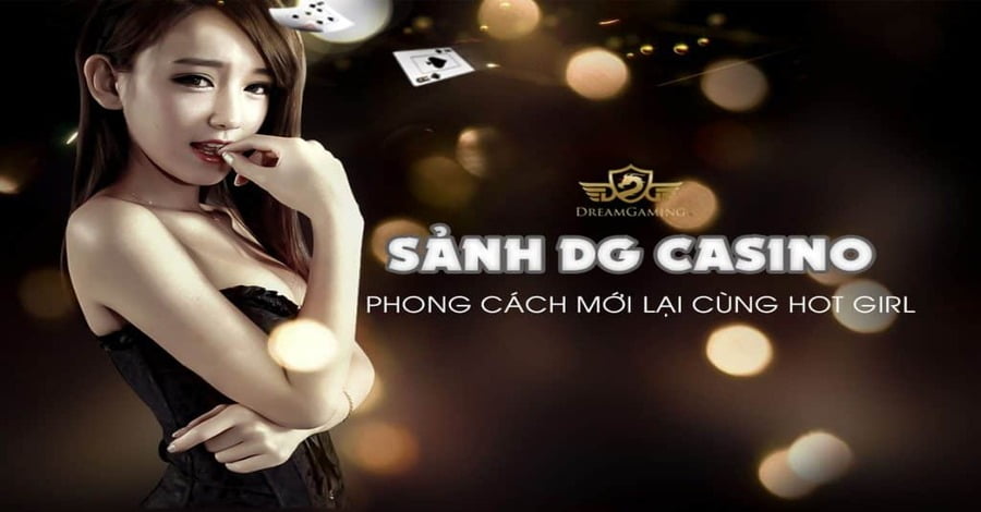 DG là nhà phát hành mang đậm phong cách Thái Lan