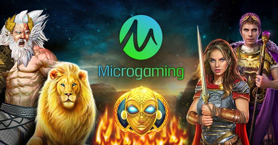 Giao diện ấn tượng của nhà phát hành game hàng đầu