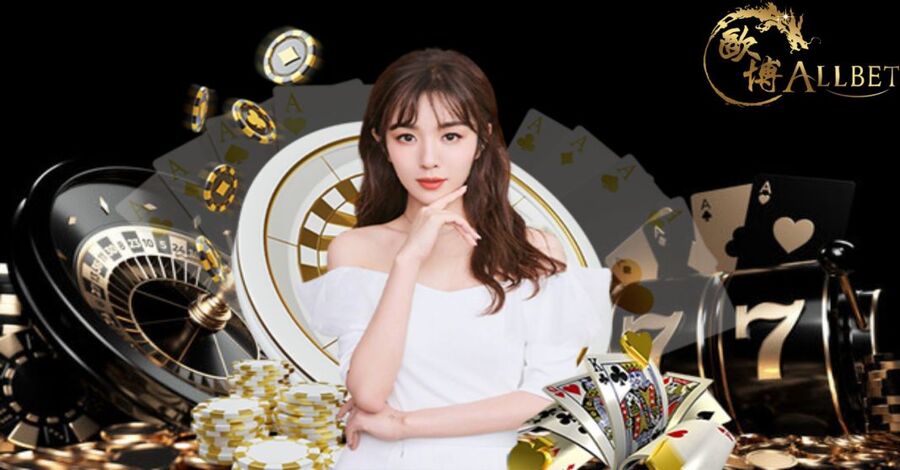 Sản phẩm giải trí đình đám của AllBet Casino
