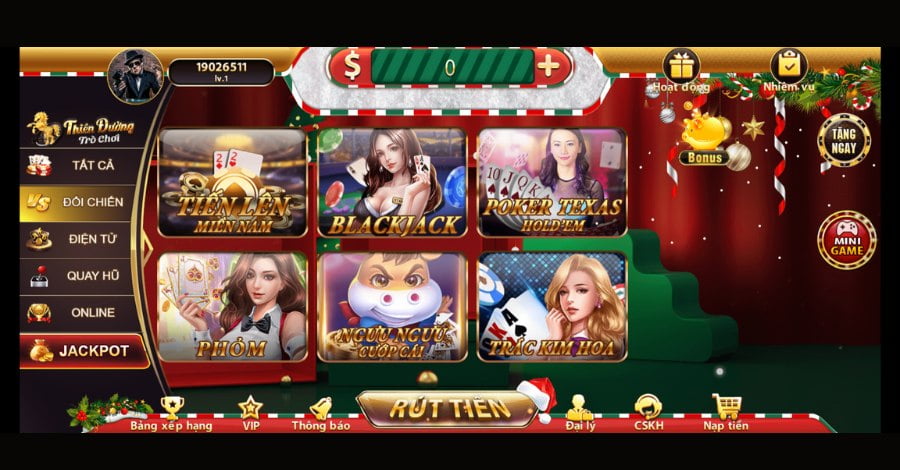 PT trực tuyến là nhà cung cấp Playtech Casino