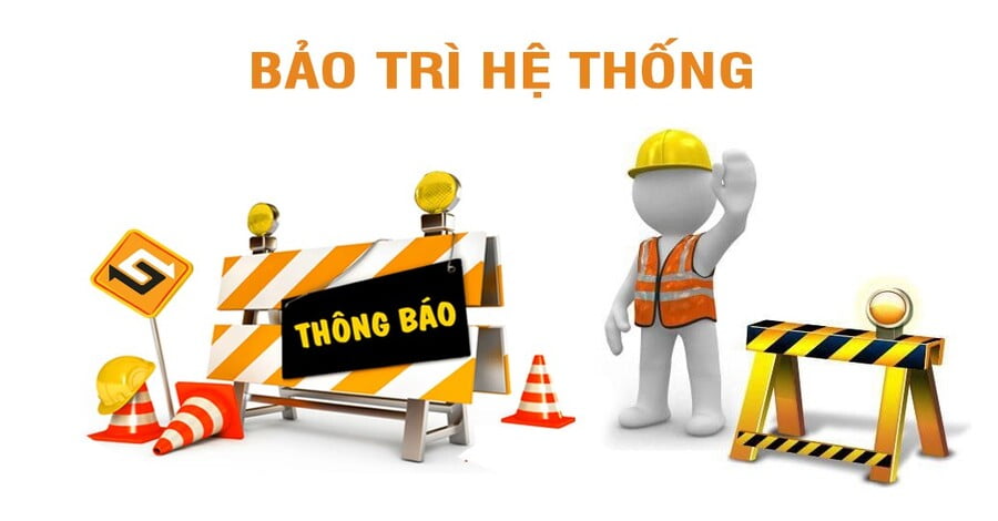 Hệ thống TDTC bị chặn