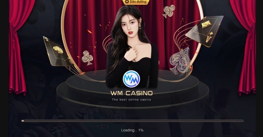 WM trực tuyến hay còn được biết đến là sảnh WM Casino